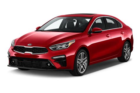 About Kia Forte Cars