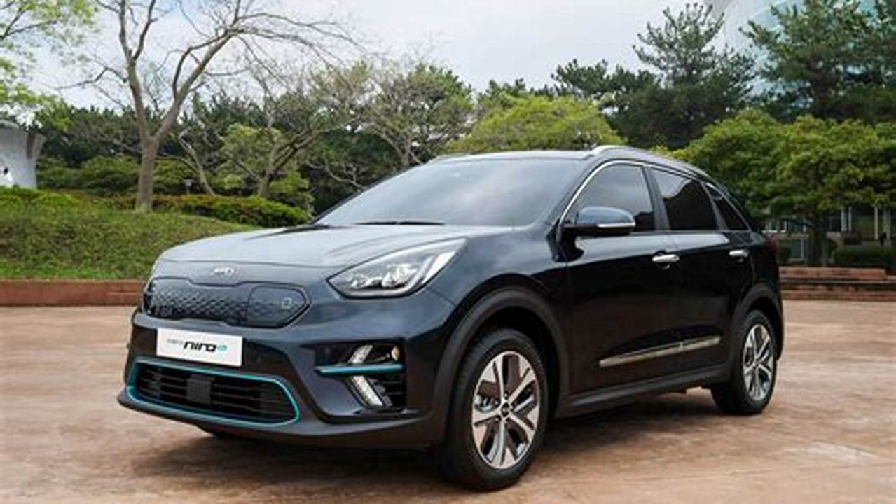 Unveiling the Innovations: An In-Depth Exploration of the Technological Advancements of the Kia Niro EV
