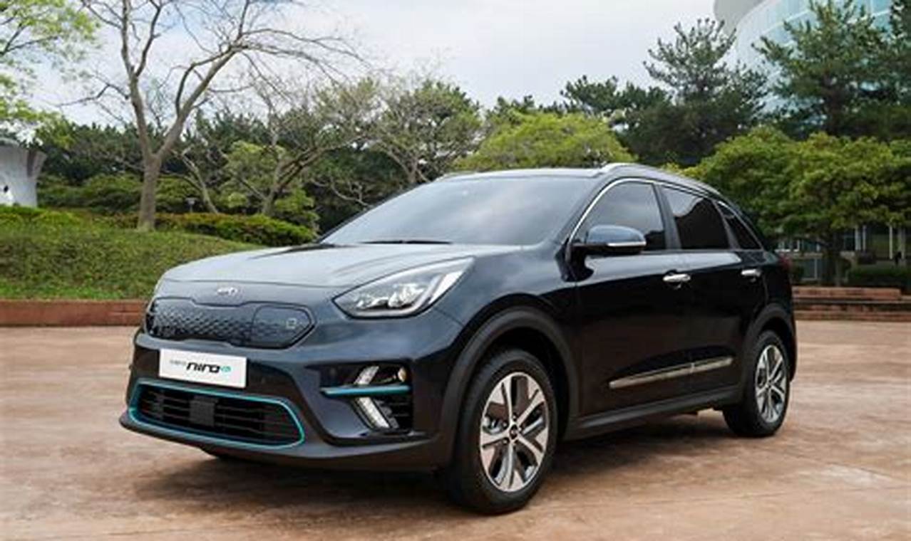 Unveiling the Innovations: An In-Depth Exploration of the Technological Advancements of the Kia Niro EV