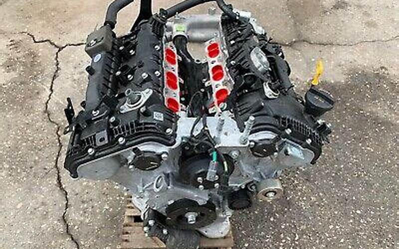 Kia Telluride Engine