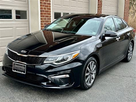 Kia Optima Ex