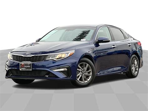 Kia Optima Lx