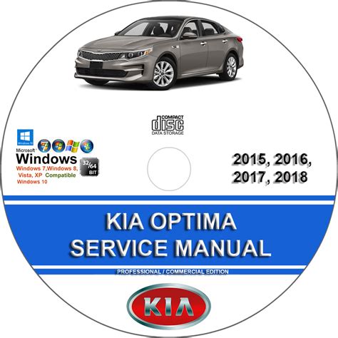 Kia Optima Repair and Maintenance