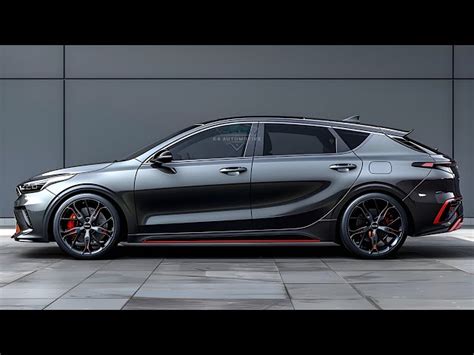 Unveiling the Kia Proceed 2025: A Comprehensive Future-Forward Redesign for Cars Review