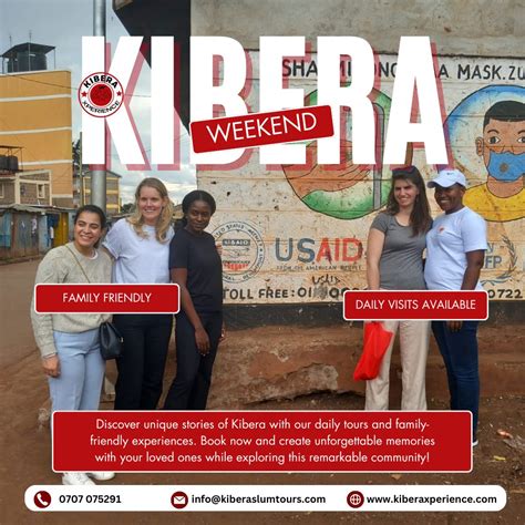 Kibera Experiences