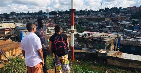 Kibera Tour Activities