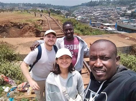 Kibera Tour Guide