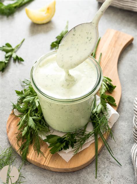 Kickin Ranch Recipe: The Perfect Homemade Ranch Dressing with a Spicy Twist