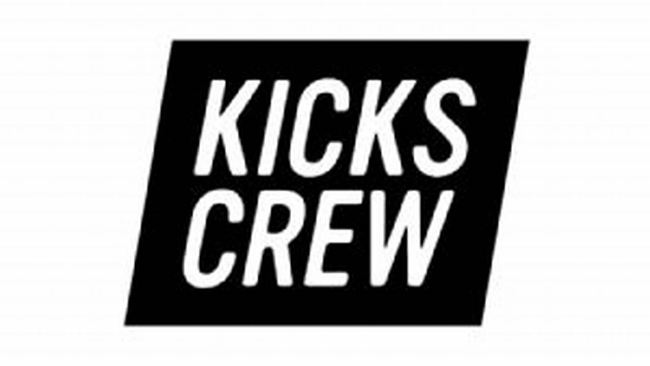 Kicks Crew Discount Code 2025