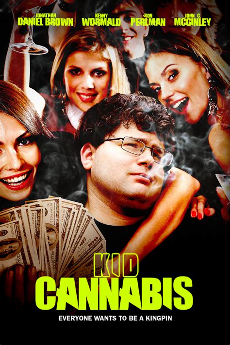 Image: Kid Cannabis Movie Poster