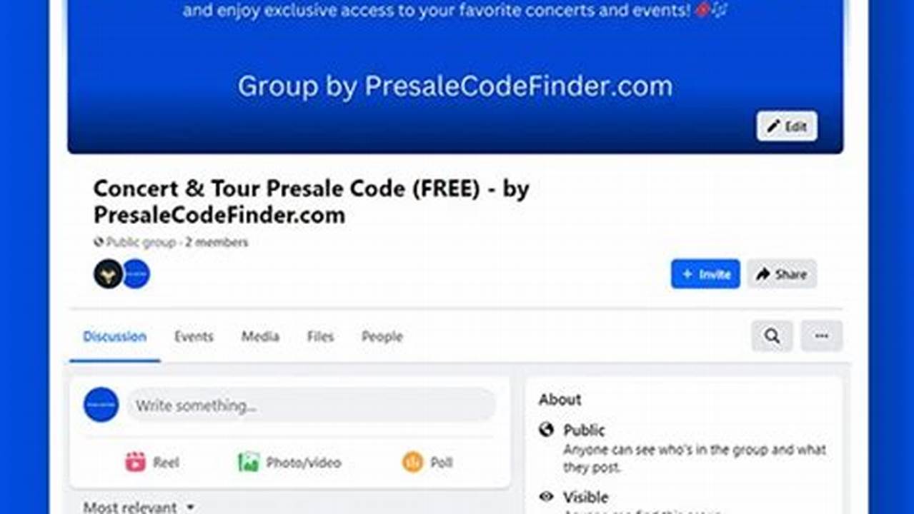 Kid Rock Presale Code 2025