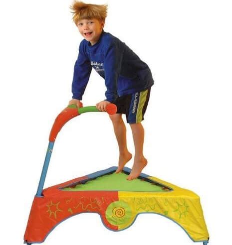 Kid Active Trampoline