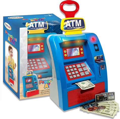 Kid Atm Machines