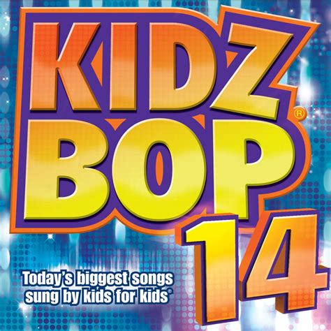 Kid Bop 14