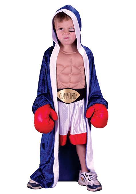 Kid Boxing Costumes