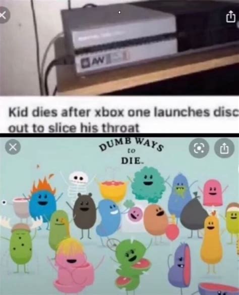Kid Dies From Xbox One