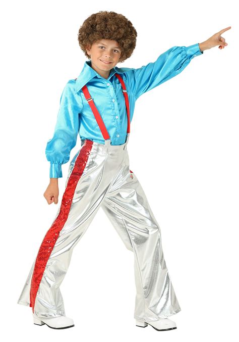 Kid Disco Costumes