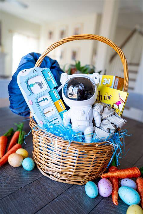 Kid Easter Basket