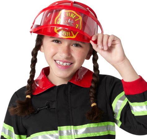 Kid Fire Helmet