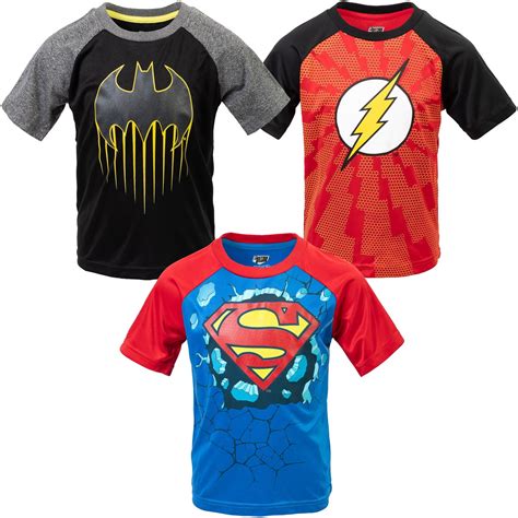Kid Flash Shirts