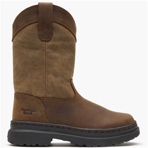Kid Georgia Boot