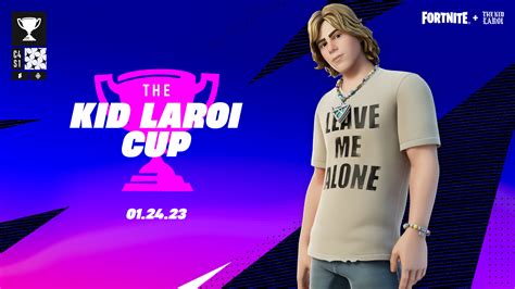 Kid Laroi Fortnite