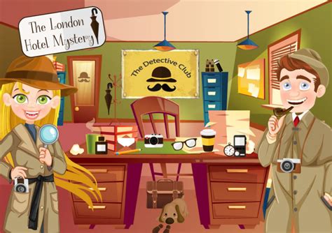 Kid Mystery Games Online Free