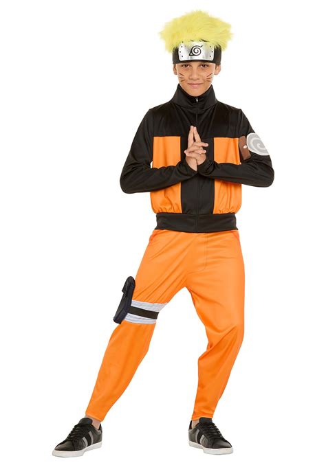 Kid Naruto Costumes