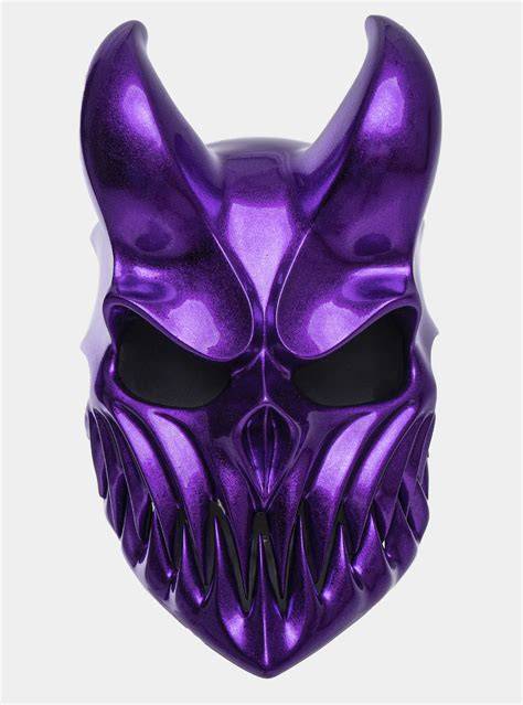 Kid Of Darkness Mask