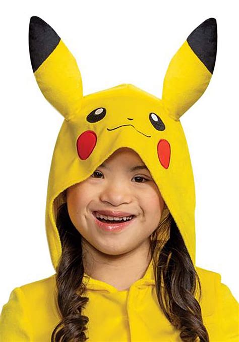 Kid Pikachu Costume