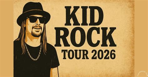 Kid Rock 2022 Setlist