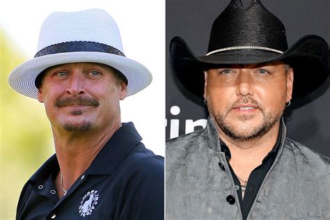 Kid Rock Jason Aldean