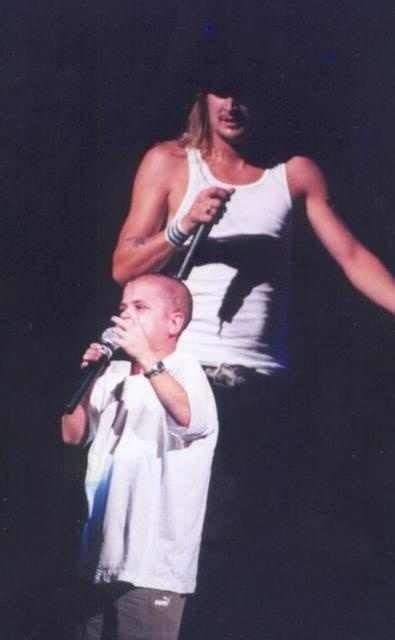 Kid Rock Midget