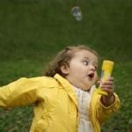 Kid Running Away Meme Generator
