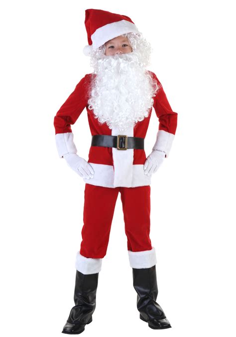 Kid Santa Costumes