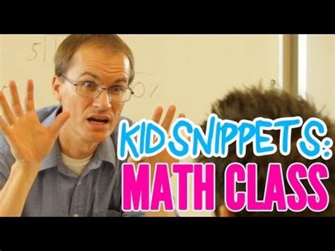 Kid Snippets Math