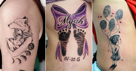 Forever Inked: Empowering Parents with the Top Kid Tattoos of 2021