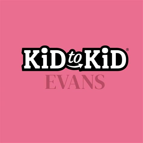 Kid To Kid Evans