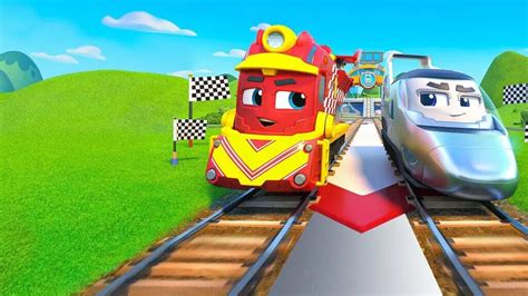 Kid Train Shows
