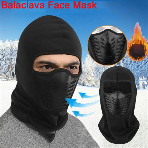 Kid Winter Face Mask