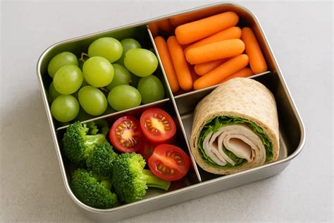 Kid-Friendly Lunchboxes: Healthy & Delicious Ideas