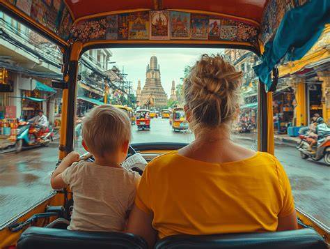 Kid-Friendly tour