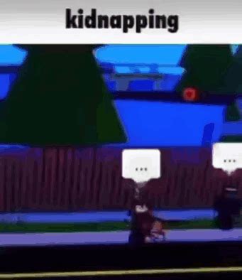Kidnapping Pack - Roblox
