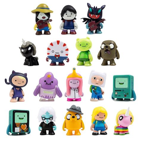 Kidrobot Adventure Time