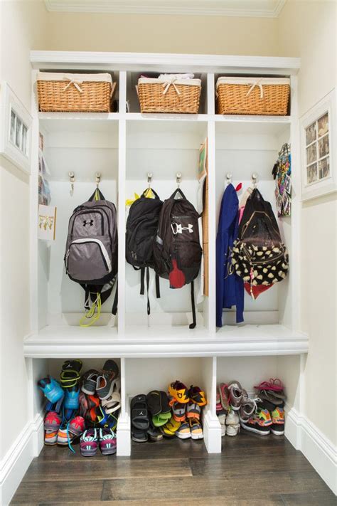 Kids Coat And Backpack Storage: Tips For Keeping Your Home Organized