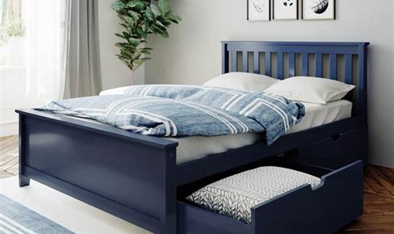 Kids Full Size Beds