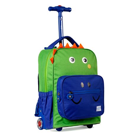 Kids Rolling Backpack: The Perfect Companion For Your Child