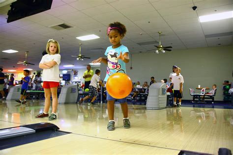 Bloomington Christian School Summer Day Camp Bowling YouTube