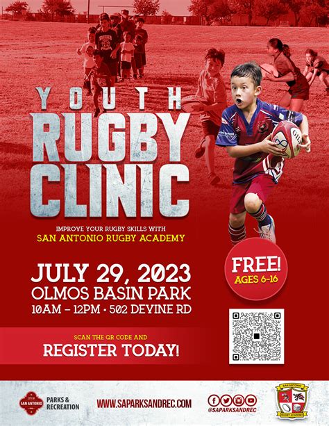 Rugby players host clinic at Nellis AFB > Nellis Air Force Base > News