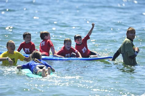 Children’s Surf Course to Oceano Surf Camps